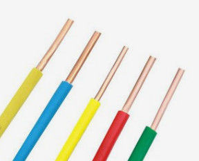 Anneal Copper PVC Insulated Flexible Wire