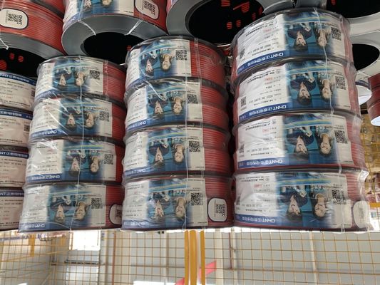 Anneal Copper PVC Insulated Flexible Wire